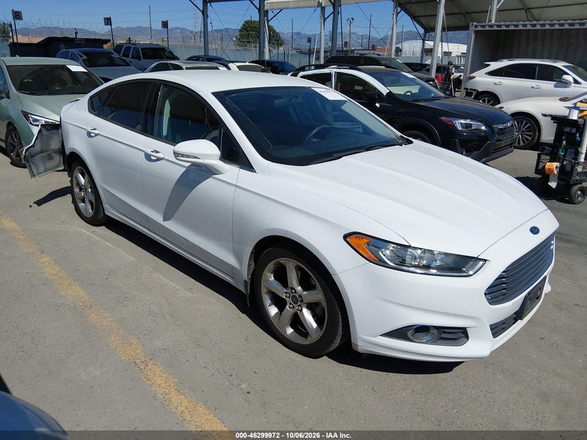 Vin: 3fa6p0h71gr304686, lot: 46800135, ford fusion se 20161