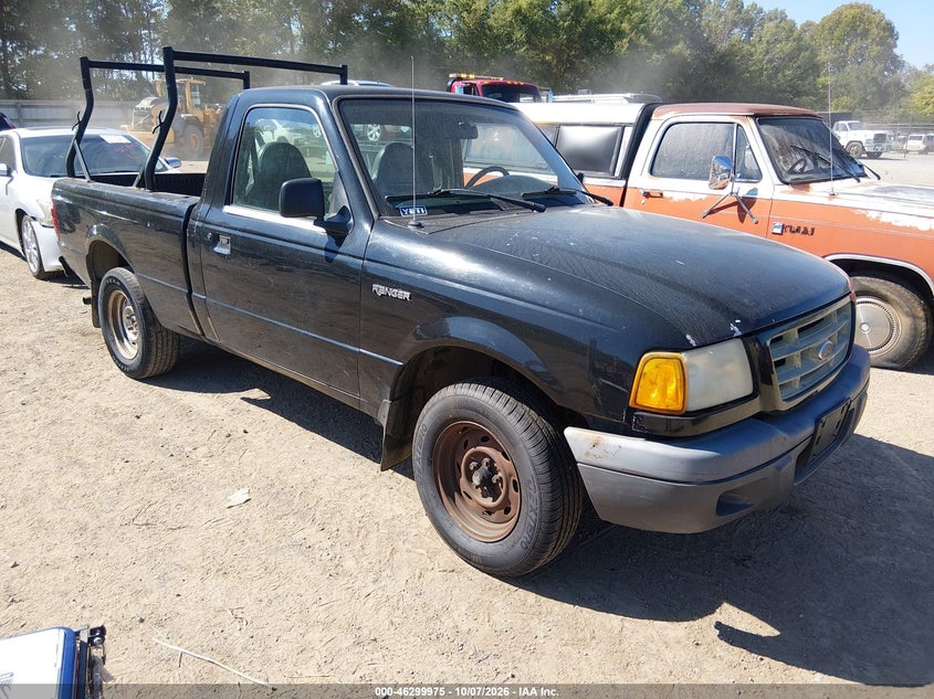 2001 Ford Ranger XL/XLT