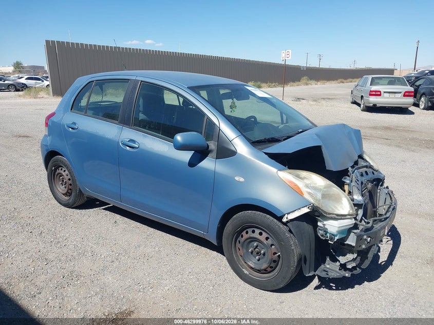Vin: jtdkt4k34b5335637, lot: 46800139, toyota yaris 20111