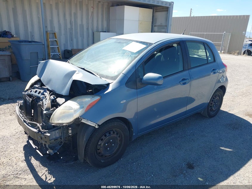 Vin: jtdkt4k34b5335637, lot: 46800139, toyota yaris 20112
