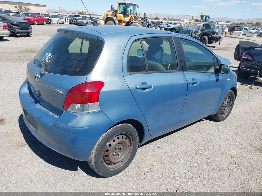 Vin: jtdkt4k34b5335637, lot: 46800139, toyota yaris 20114