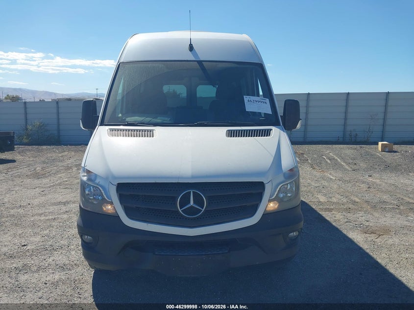 MERCEDES-BENZ SPRINTER 2500 - zdjęcie 13