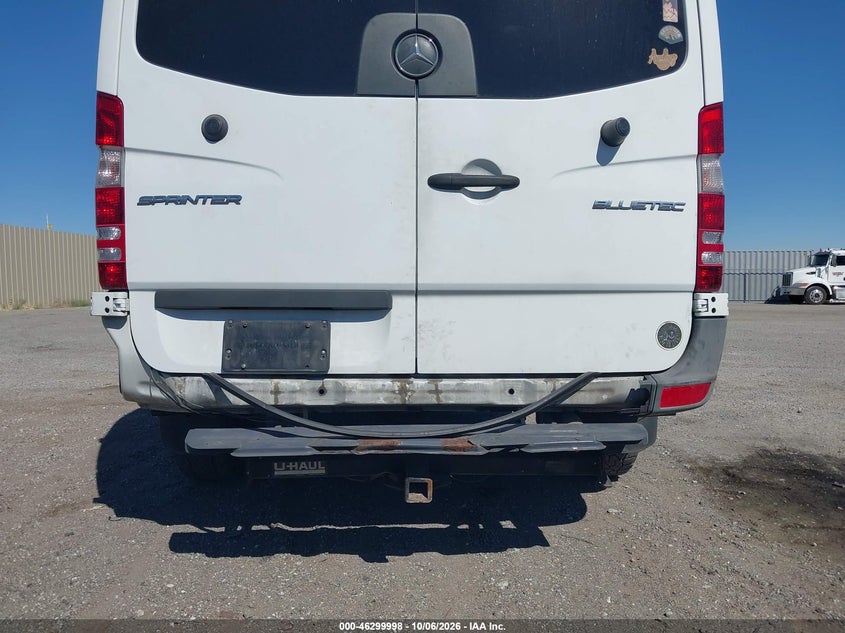 MERCEDES-BENZ SPRINTER 2500 - zdjęcie 6