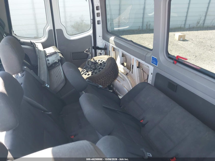 MERCEDES-BENZ SPRINTER 2500 - zdjęcie 8