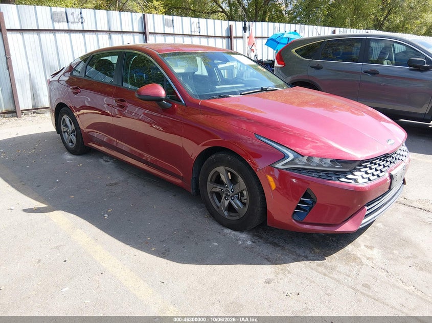 Vin: 5xxg14j27mg027431, lot: 46800163, kia k5 lxs 20211