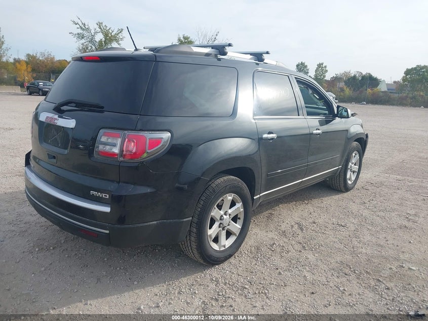 Vin: 1gkkvpkd4ej268588, lot: 46800175, gmc acadia sle-2 20144