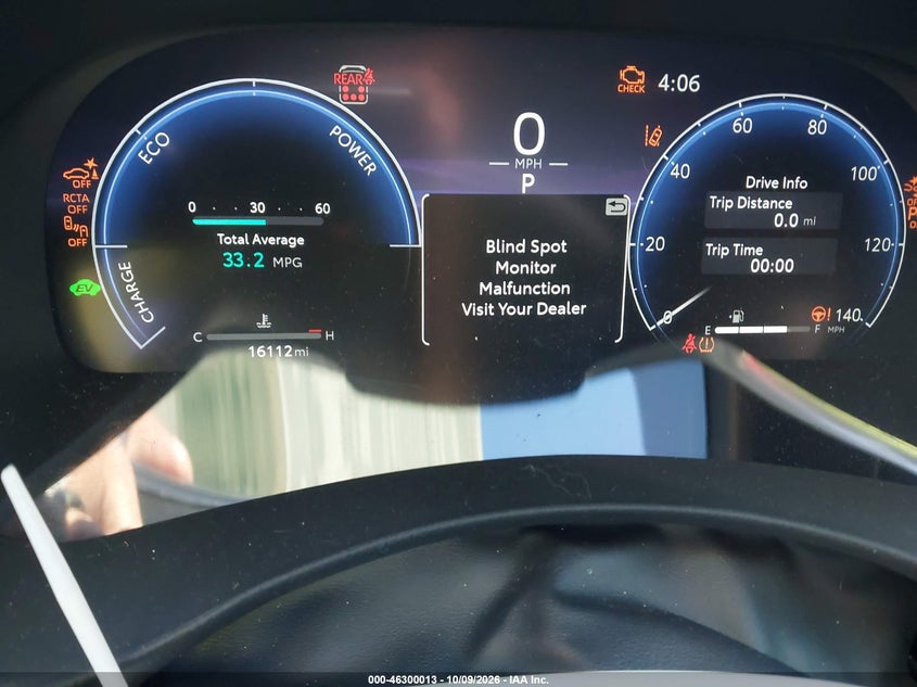 TOYOTA HIGHLANDER HYBRID 2025 VIN 5TDEBRCH9SS669728