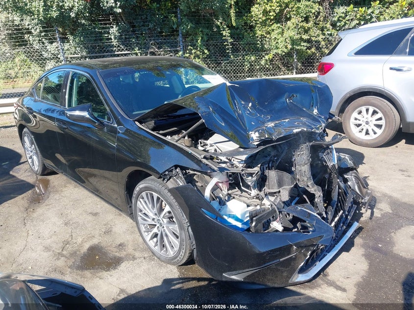 Vin: 58abz1b10ku039066, lot: 46800197, lexus es 350 20191