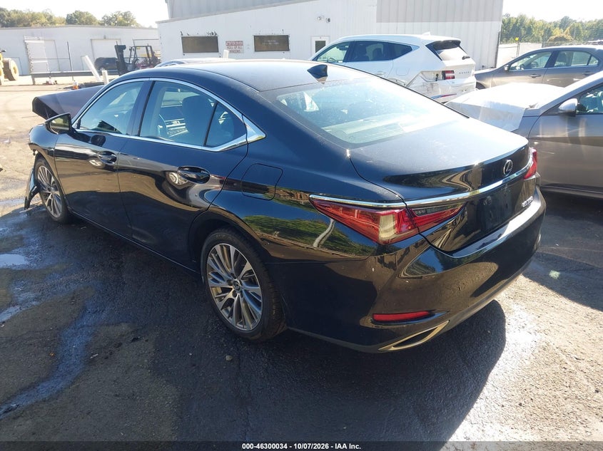 Vin: 58abz1b10ku039066, lot: 46800197, lexus es 350 20193
