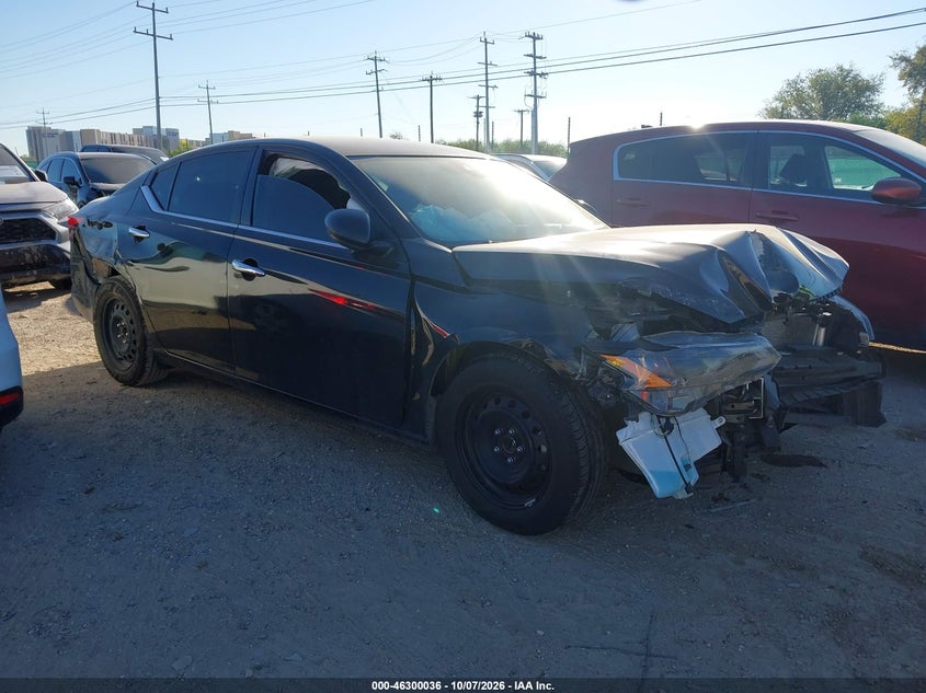 Vin: 1n4bl4dv4sn344083, lot: 46800199, nissan altima sv fwd 2025 img_1
