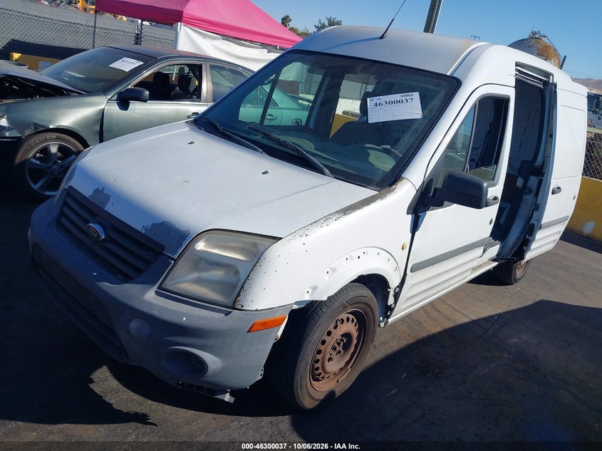 Vin: nm0ls7an2dt144256, lot: 46800200, ford transit connect xl 20132