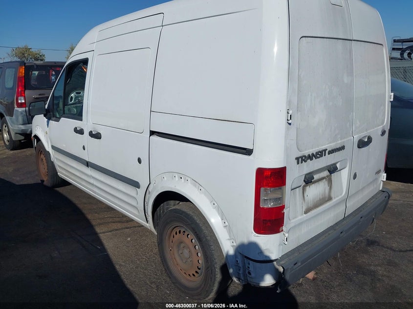 2013 FORD TRANSIT CONNECT XL · Фото 3