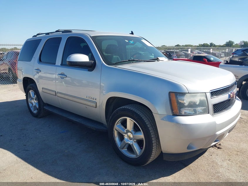 2011 CHEVROLET TAHOE LT