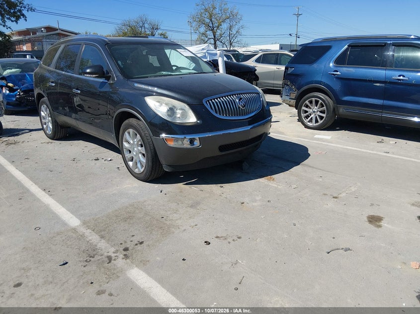 2010 BUICK ENCLAVE 2XL
