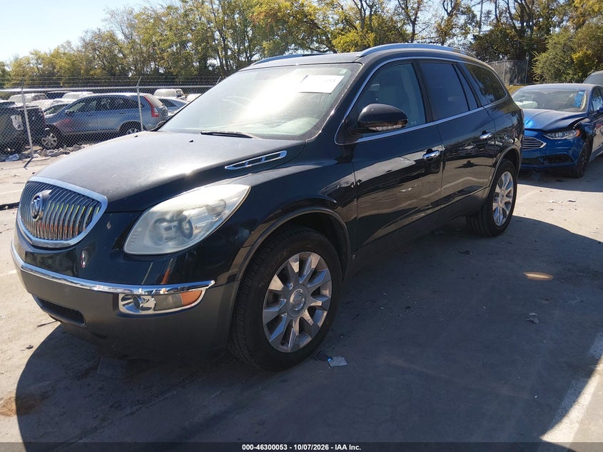 2010 BUICK ENCLAVE 2XL · Фото 6