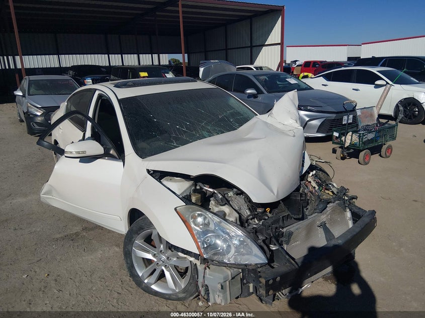 Vin: 1n4bl2ap7an549017, lot: 46800220, nissan altima 3.5 sr 20101