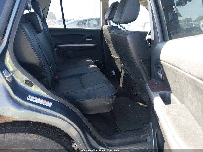 SUZUKI GRAND VITARA 2008 VIN JS3TD947X84102733