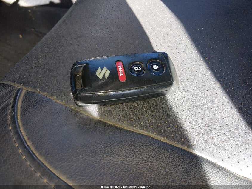 2008 SUZUKI GRAND VITARA LUXURY · Фото 11