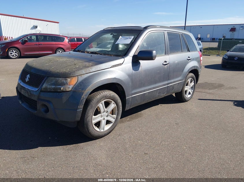 2008 SUZUKI GRAND VITARA LUXURY · Фото 2
