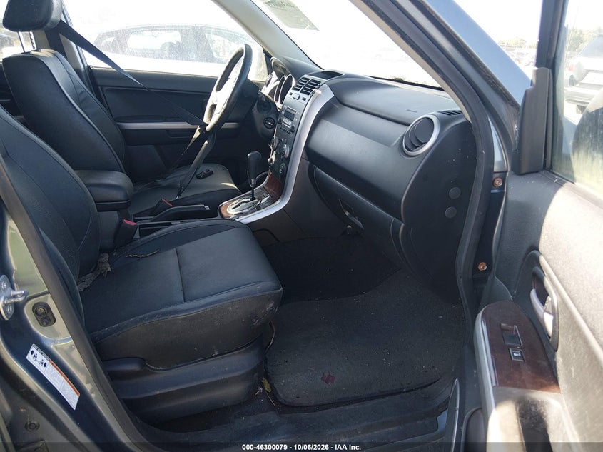 2008 SUZUKI GRAND VITARA LUXURY · Фото 5