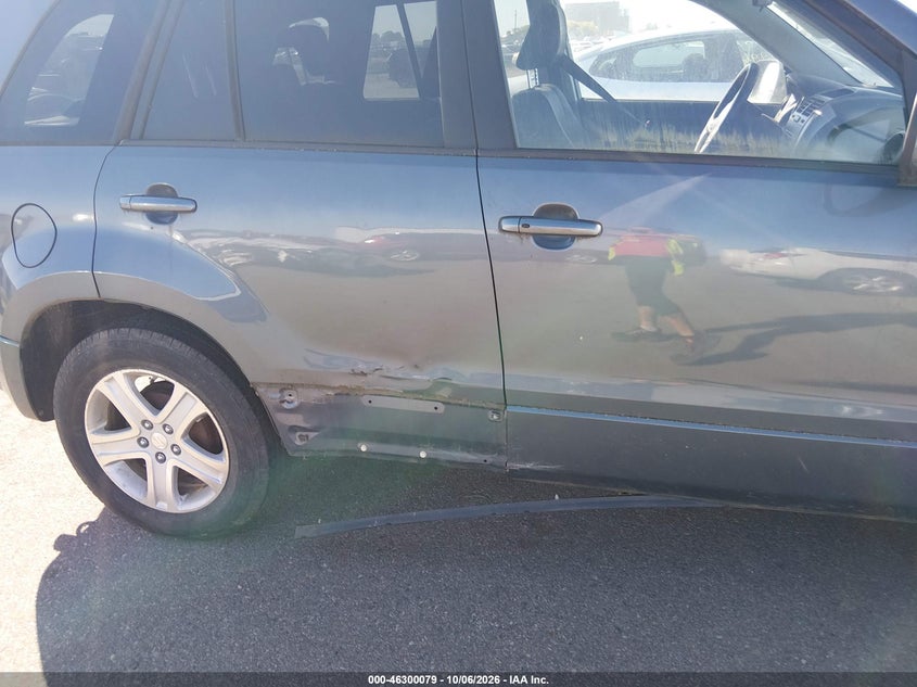 2008 SUZUKI GRAND VITARA LUXURY · Фото 6