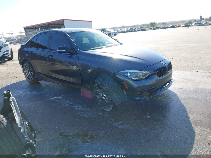 2018 BMW 330i Xdrive