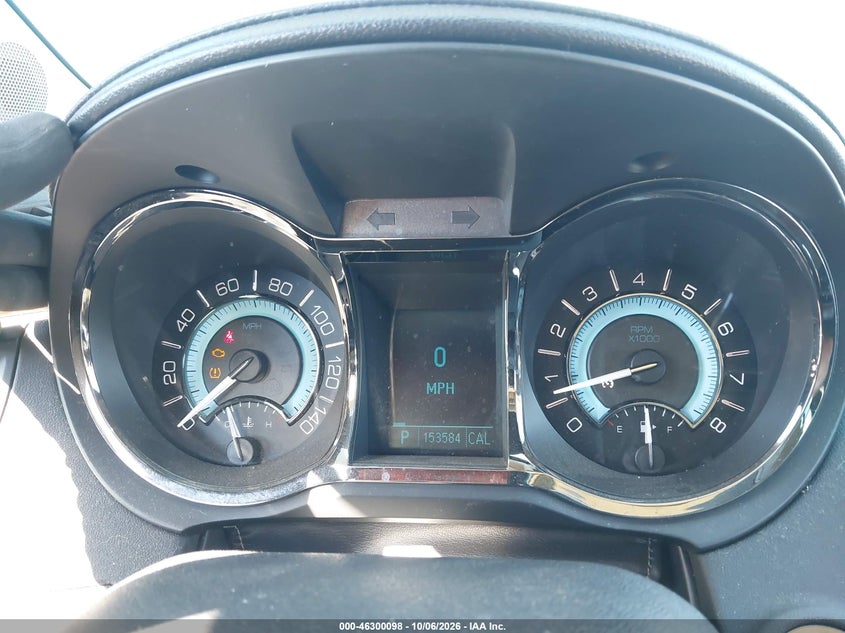 BUICK LACROSSE 2011 VIN 1G4GD5ED8BF290866
