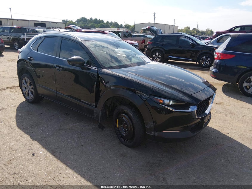 Vin: 3mvdmbcm5pm543429, lot: 46800305, mazda cx-30 2.5 s preferred 2023 img_1