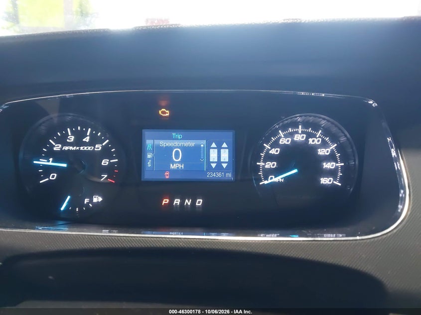 FORD POLICE INTERCEPTOR 2014 VIN 1FAHP2MK1EG178722