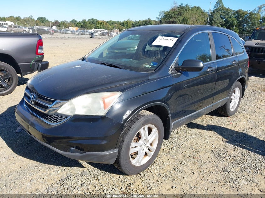 HONDA CR-V 2011 VIN 5J6RE4H5XBL049248
