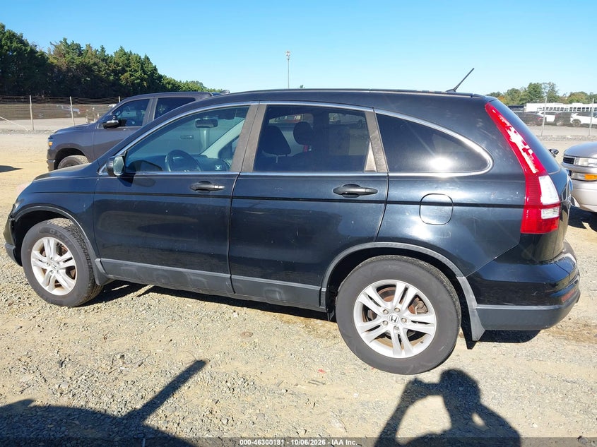 HONDA CR-V 2011 VIN 5J6RE4H5XBL049248