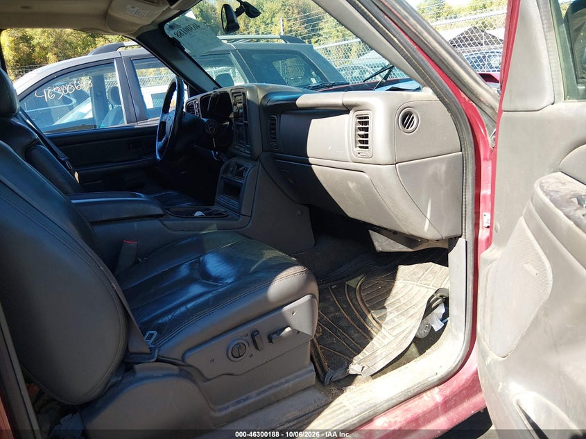 CHEVROLET SILVERADO 1500 CLASSIC 2007 VIN 1GCEK19Z27Z146087