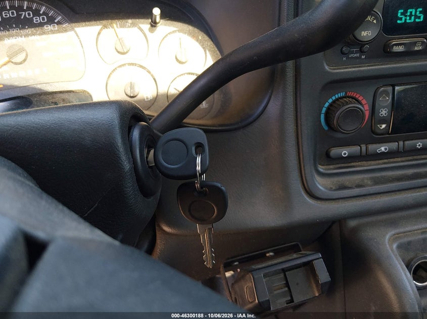 2007 CHEVROLET SILVERADO 1500 CLASSIC LT3 · Фото 11