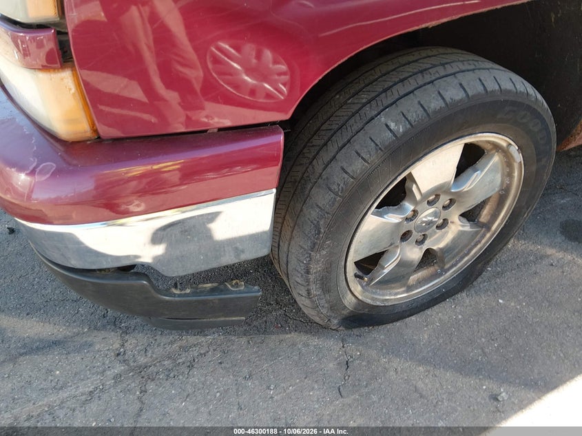 2007 CHEVROLET SILVERADO 1500 CLASSIC LT3 · Фото 14