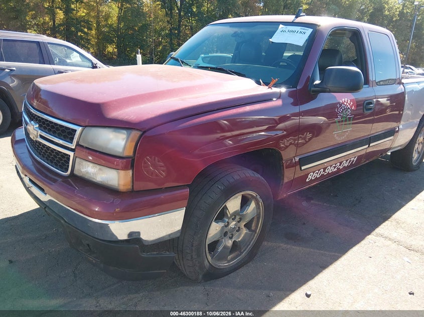 2007 CHEVROLET SILVERADO 1500 CLASSIC LT3 · Фото 2