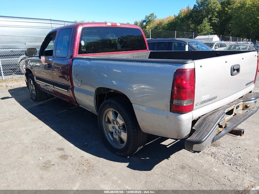 2007 CHEVROLET SILVERADO 1500 CLASSIC LT3 · Фото 3
