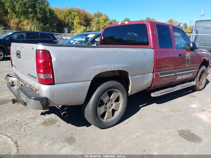 2007 CHEVROLET SILVERADO 1500 CLASSIC LT3 · Фото 4