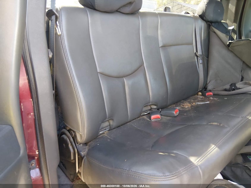 2007 CHEVROLET SILVERADO 1500 CLASSIC LT3 · Фото 8