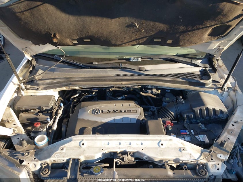 ACURA MDX 2009 VIN 2HNYD28819H505948
