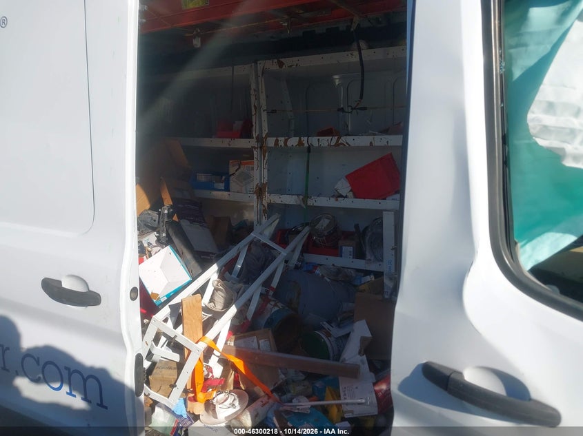 Vin: 1ftbr1c86nka06421, lot: 46800381, ford transit-250 20223