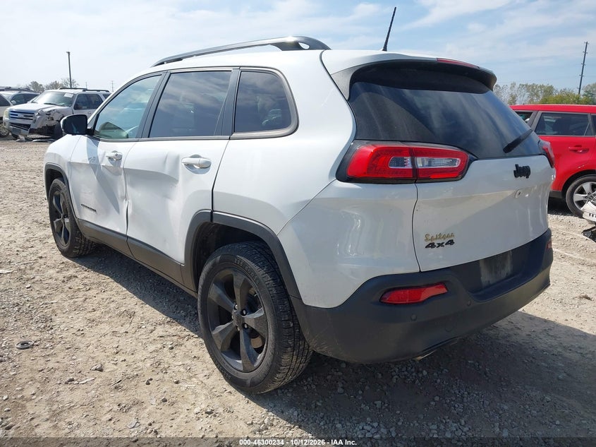 Vin: 1c4pjmcbxgw203159, lot: 46800397, jeep cherokee altitude 20163