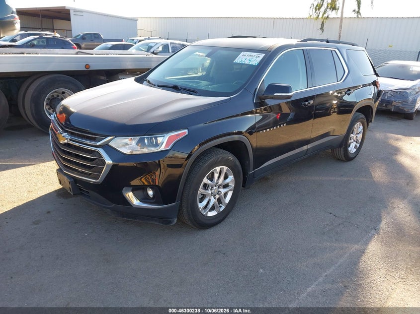 Vin: 1gnergkw9mj248633, lot: 46800401, chevrolet traverse fwd lt cloth 20212