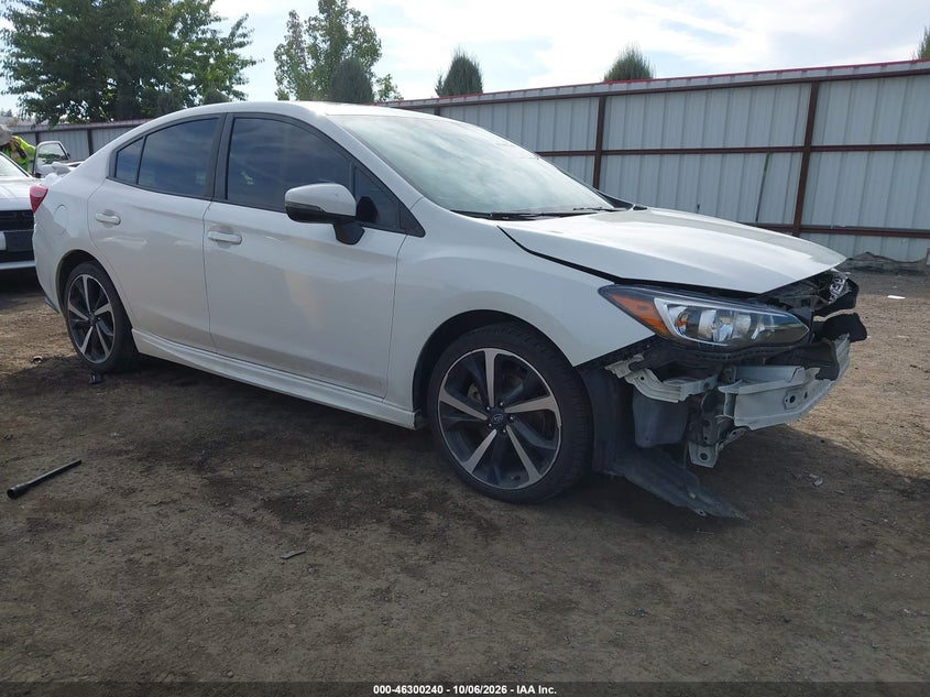Vin: 4s3gkam69l3611614, lot: 46800403, subaru impreza sport 2020 img_1