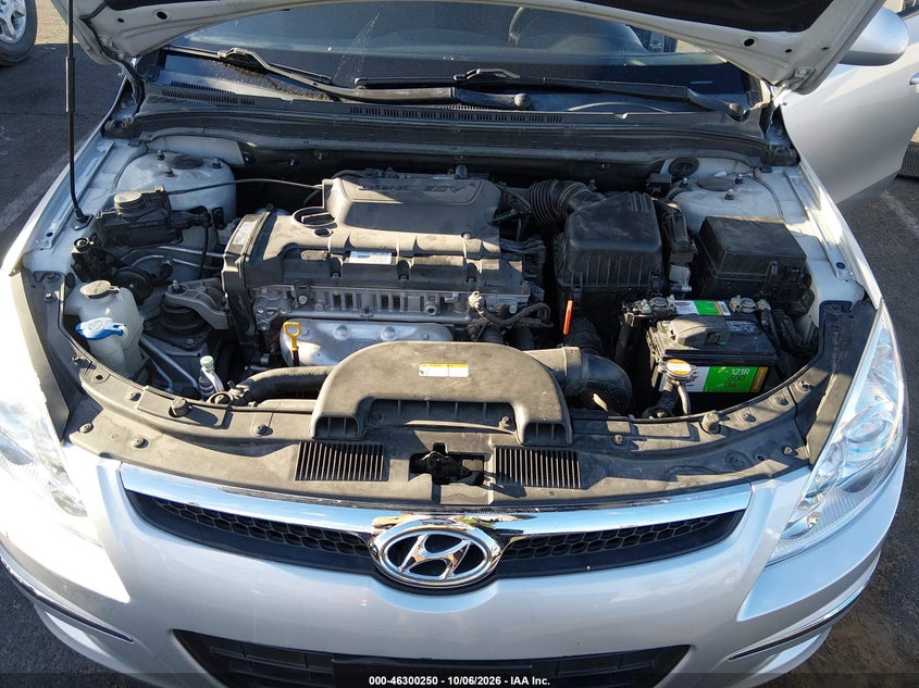 HYUNDAI ELANTRA TOURING 2009 VIN KMHDC86E49U022143