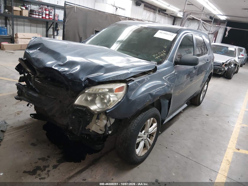 CHEVROLET EQUINOX 2014 VIN 2GNALAEK6E6183468