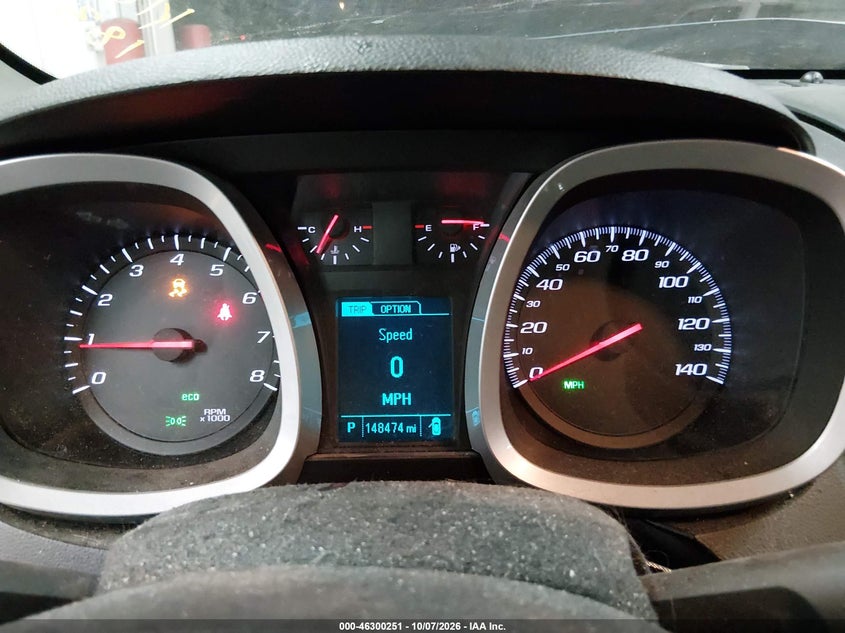 CHEVROLET EQUINOX 2014 VIN 2GNALAEK6E6183468