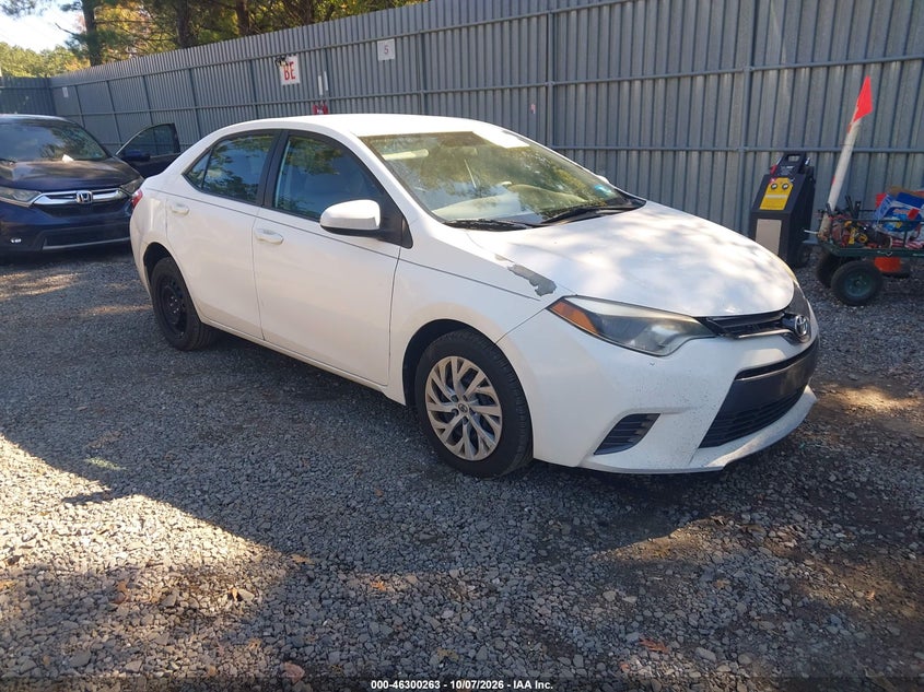 Vin: 5yfburhe8gp523154, lot: 46800426, toyota corolla le 2016 img_1