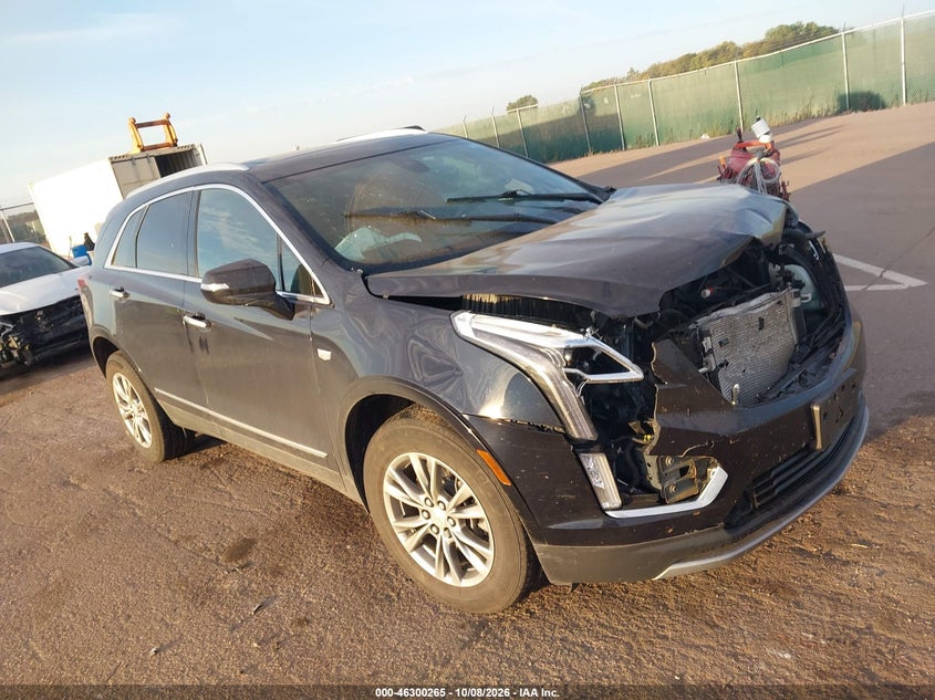 Vin: 1gykndrs6nz159544, lot: 46800428, cadillac xt5 premium luxury 2022 img_1