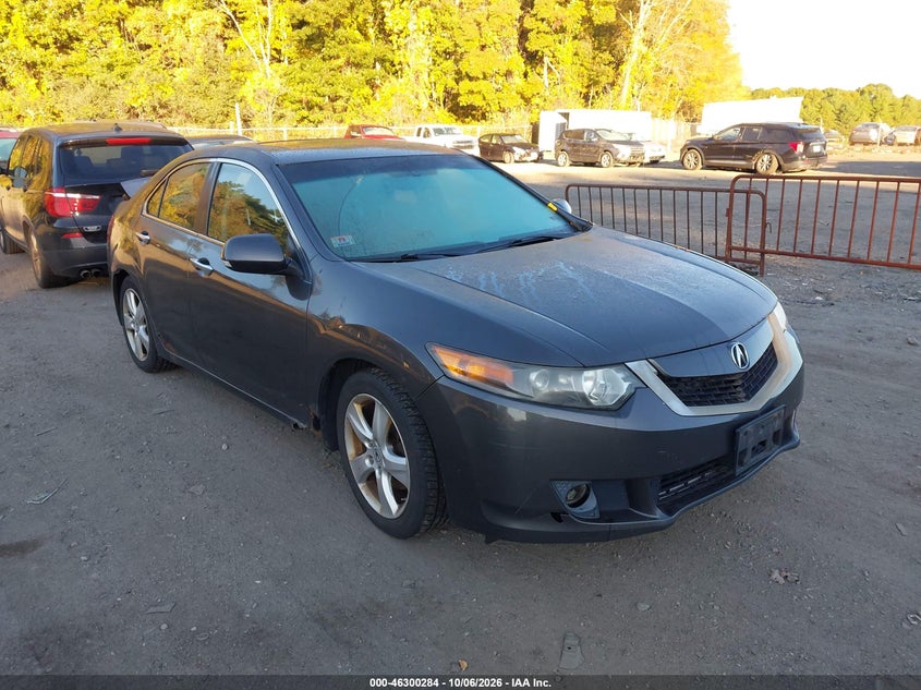 2009 ACURA TSX