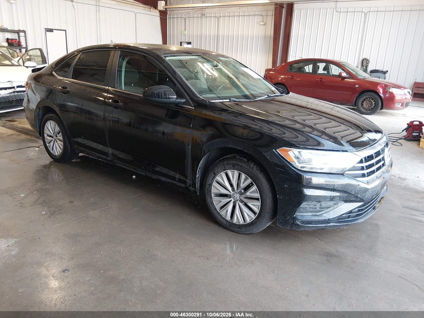 Vin: 3vwcb7bu5lm027810, lot: 46800454, volkswagen jetta 1.4t r-line/1.4t s/1.4t se 20201